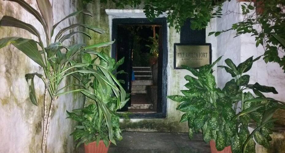 Ahilya Fort, Maheshwar 5
